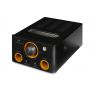 Усилитель для наушников Unison Research SH black/cherry